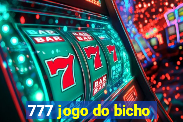 777 jogo do bicho